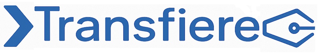 Logo Transfiere